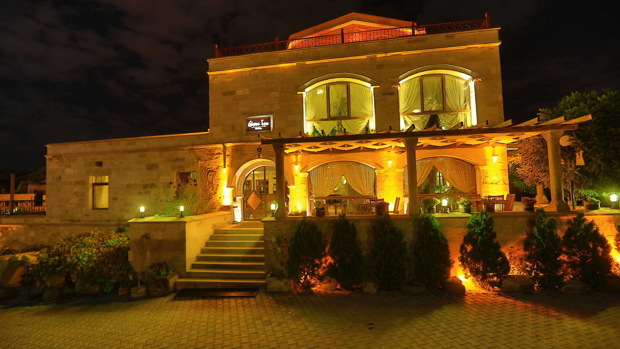 Goreme Inn Hotel Only Adult Exterior photo